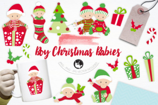 Boy Christmas Babies