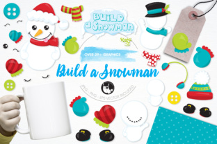 Build a Snowman Kit