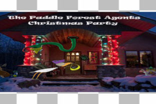 Christmas Party Illustrations