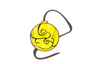 Christmas Tree Ornament