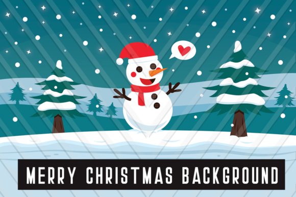 Merry Christmas Background
